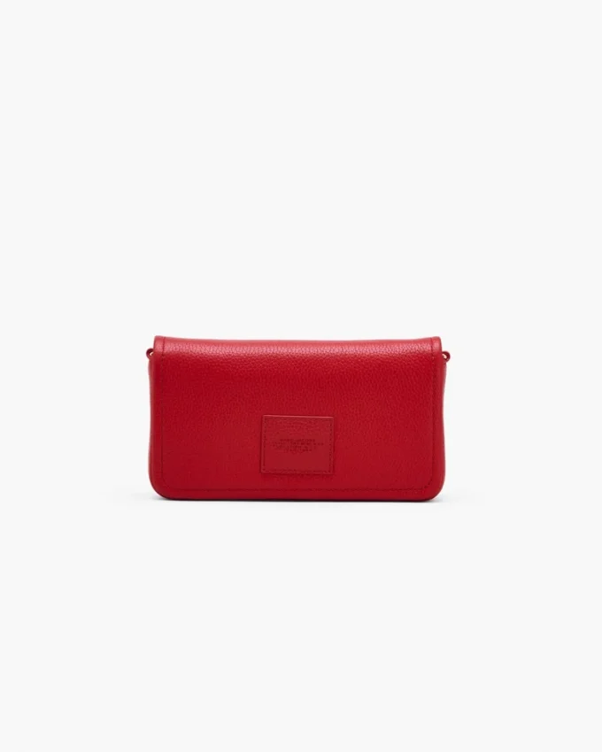 El mini bolso de piel El mini bolso de piel