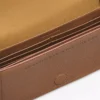 El mini bolso de piel El mini bolso de piel