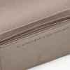 El mini bolso de piel