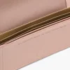 El mini bolso de piel El mini bolso de piel
