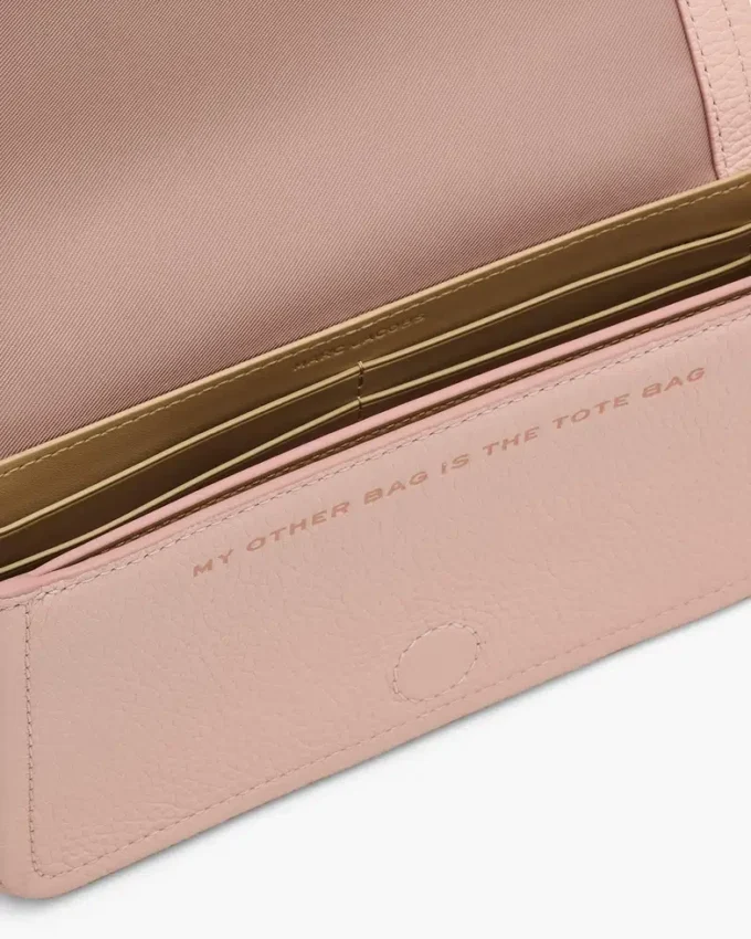 El mini bolso de piel El mini bolso de piel