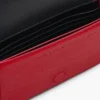 El mini bolso de piel El mini bolso de piel
