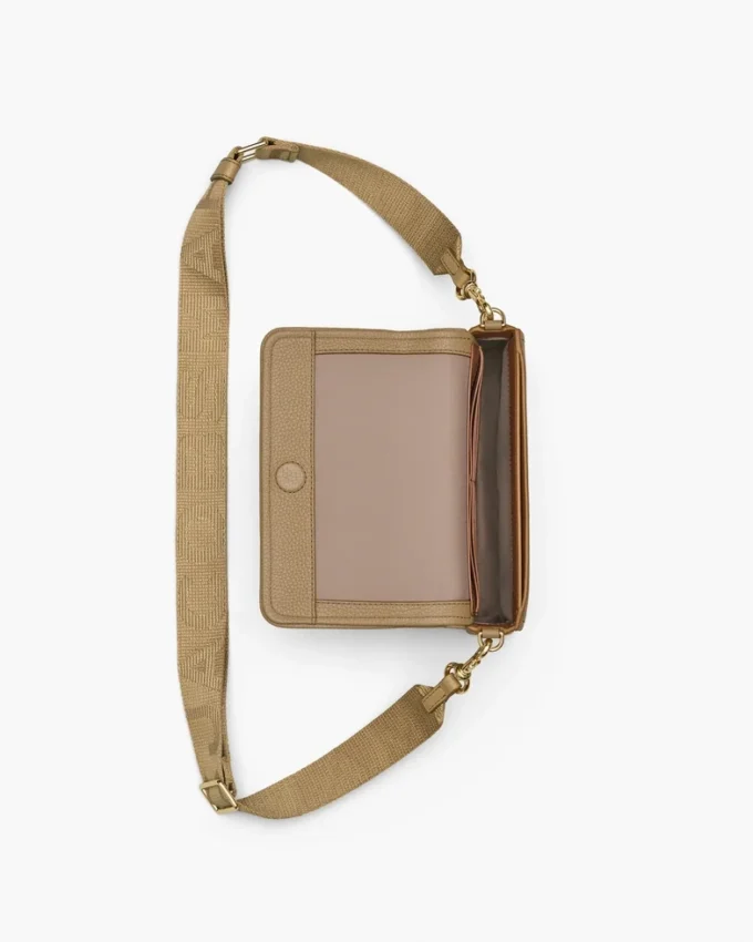 El mini bolso de piel El mini bolso de piel