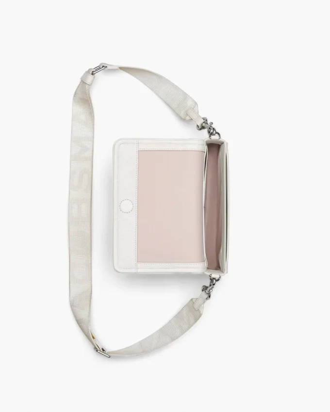 El mini bolso de piel El mini bolso de piel