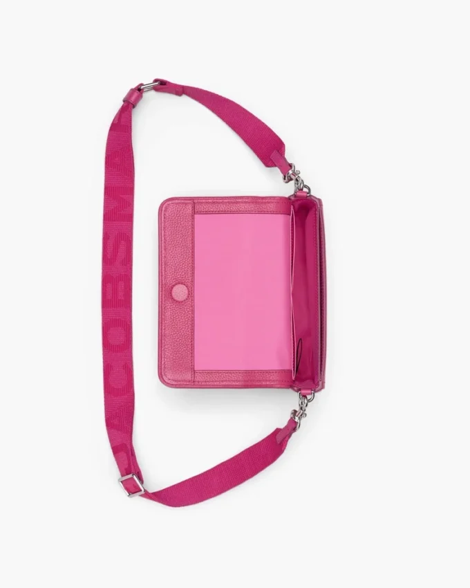 El mini bolso de piel