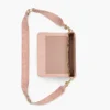 El mini bolso de piel El mini bolso de piel