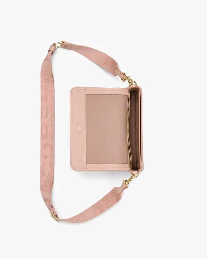 El mini bolso de piel El mini bolso de piel