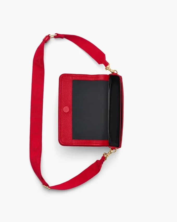 El mini bolso de piel El mini bolso de piel