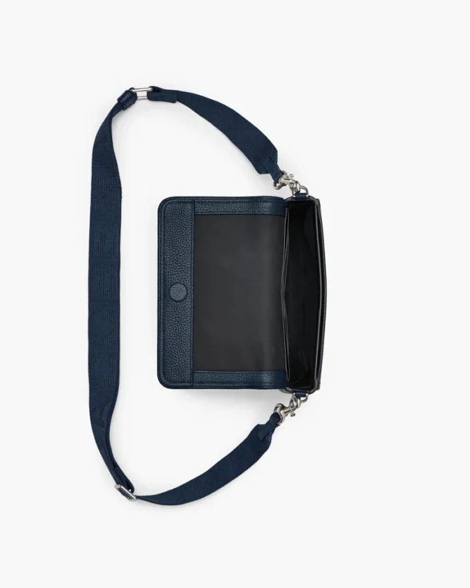 El mini bolso de piel