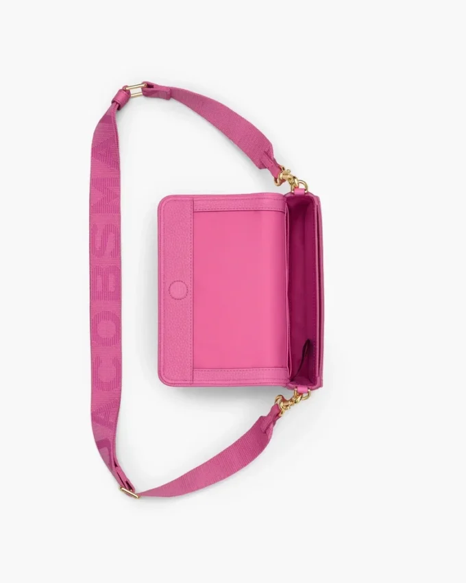 El mini bolso de piel El mini bolso de piel