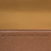 El mini bolso de piel El mini bolso de piel