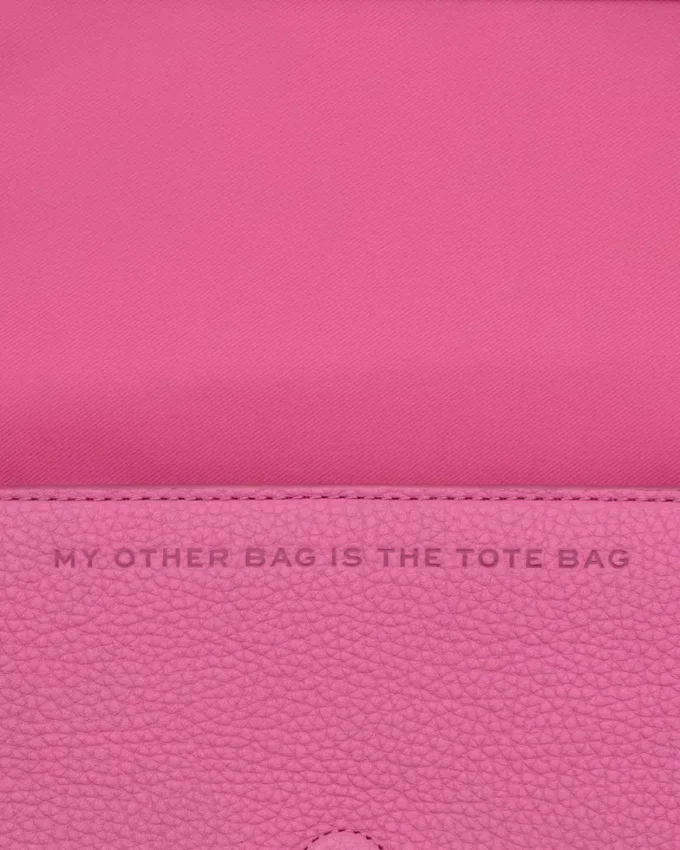 El mini bolso de piel El mini bolso de piel