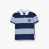 El polo encogido A.P.C. X Marc Jacobs