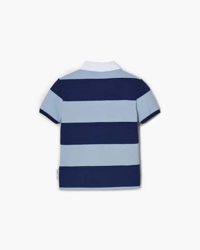 El polo encogido A.P.C. X Marc Jacobs