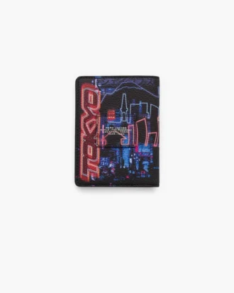 Estuche para pasaporte City