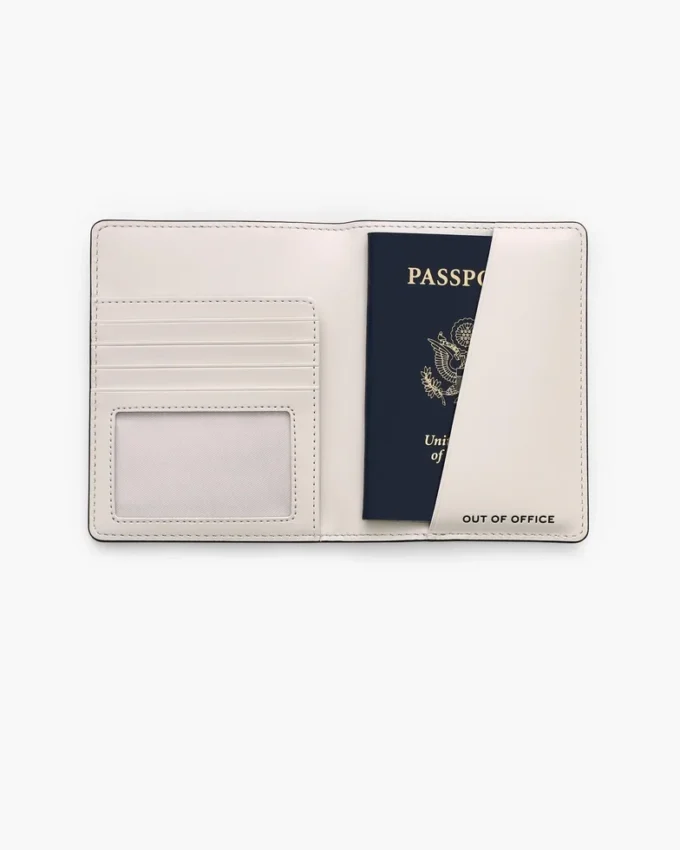 Estuche para pasaporte City