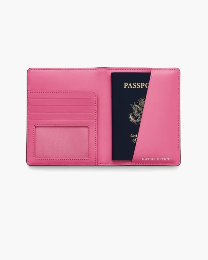 Estuche para pasaporte City
