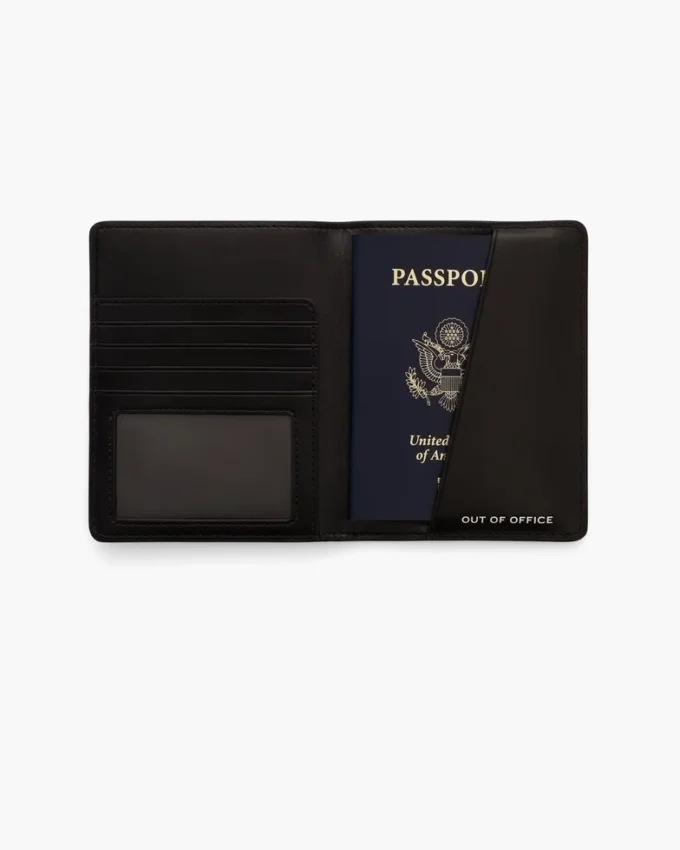 Estuche para pasaporte City