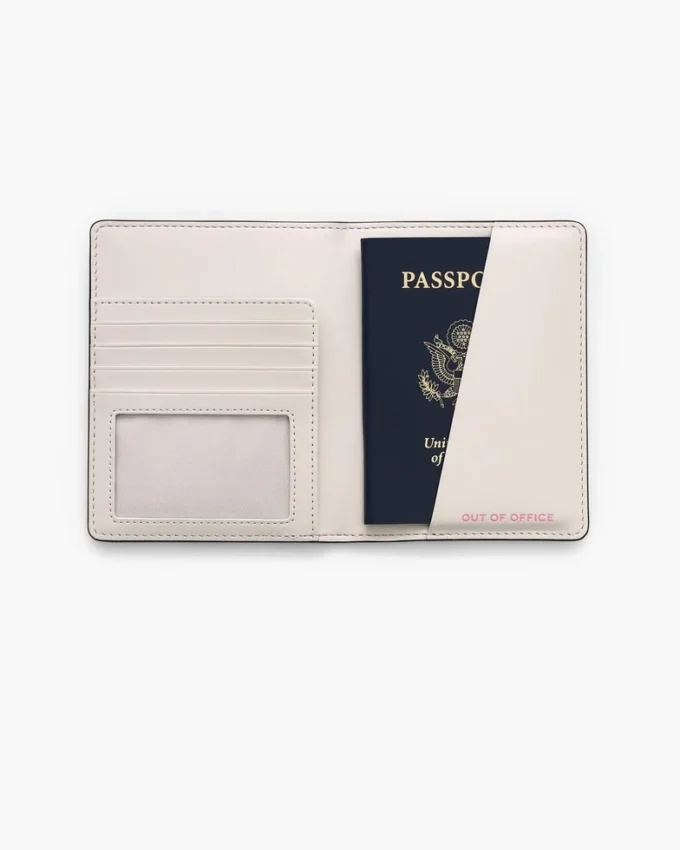 Estuche para pasaporte City Estuche para pasaporte City
