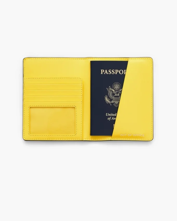 Estuche para pasaporte City Estuche para pasaporte City