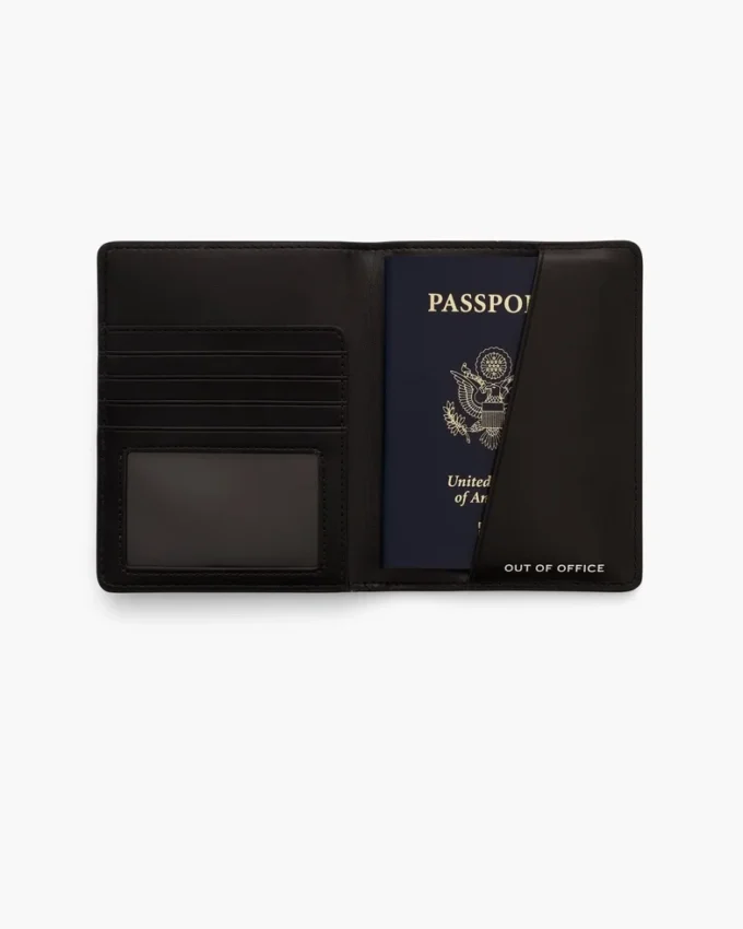 Estuche para pasaporte City Estuche para pasaporte City