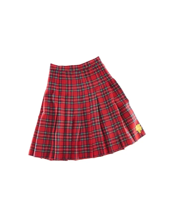 Falda plisada Falda plisada