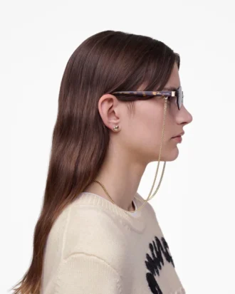 Gafas de sol con cadena