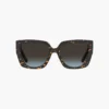 Gafas de sol cuadradas con aberturas The J Marc Gafas de sol cuadradas con aberturas The J Marc
