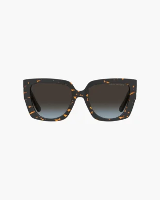 Gafas de sol cuadradas con aberturas The J Marc