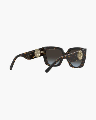 Gafas de sol cuadradas con aberturas The J Marc