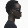 Gafas de sol cuadradas con forma de ojo de gato Gafas de sol cuadradas con forma de ojo de gato