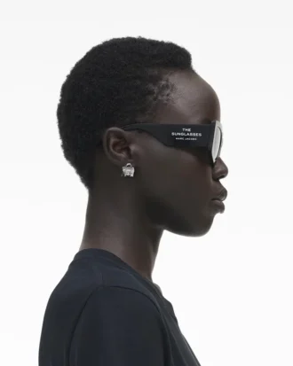 Gafas de sol cuadradas con forma de ojo de gato
