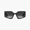 Gafas de sol cuadradas con forma de ojo de gato Gafas de sol cuadradas con forma de ojo de gato