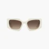 Gafas de sol cuadradas con forma de ojo de gato Gafas de sol cuadradas con forma de ojo de gato