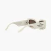 Gafas de sol cuadradas con forma de ojo de gato Gafas de sol cuadradas con forma de ojo de gato