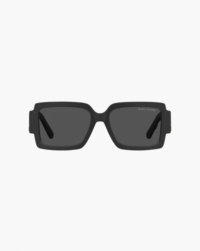 Gafas de sol cuadradas con logotipo llamativo Gafas de sol cuadradas con logotipo llamativo