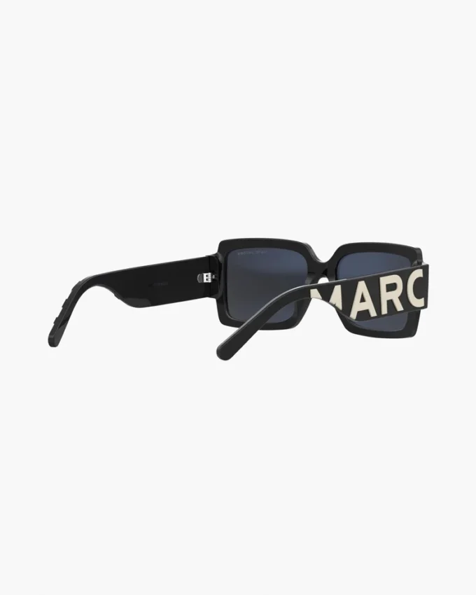 Gafas de sol cuadradas con logotipo llamativo Gafas de sol cuadradas con logotipo llamativo