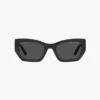 Gafas de sol cuadradas con ojo de gato The J Marc Gafas de sol cuadradas con ojo de gato The J Marc