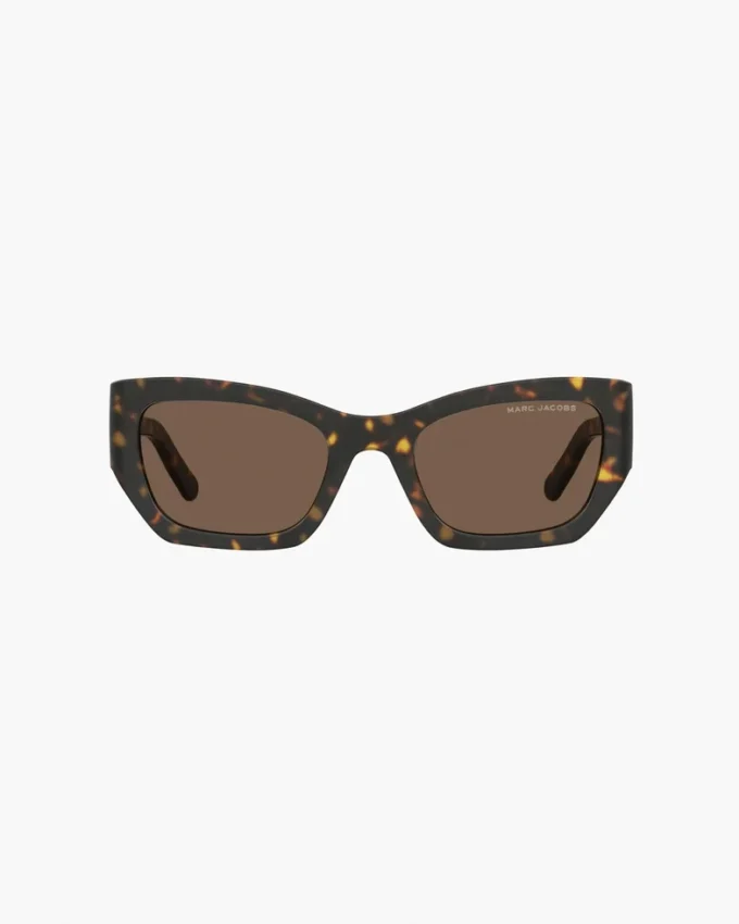 Gafas de sol cuadradas con ojo de gato The J Marc Gafas de sol cuadradas con ojo de gato The J Marc
