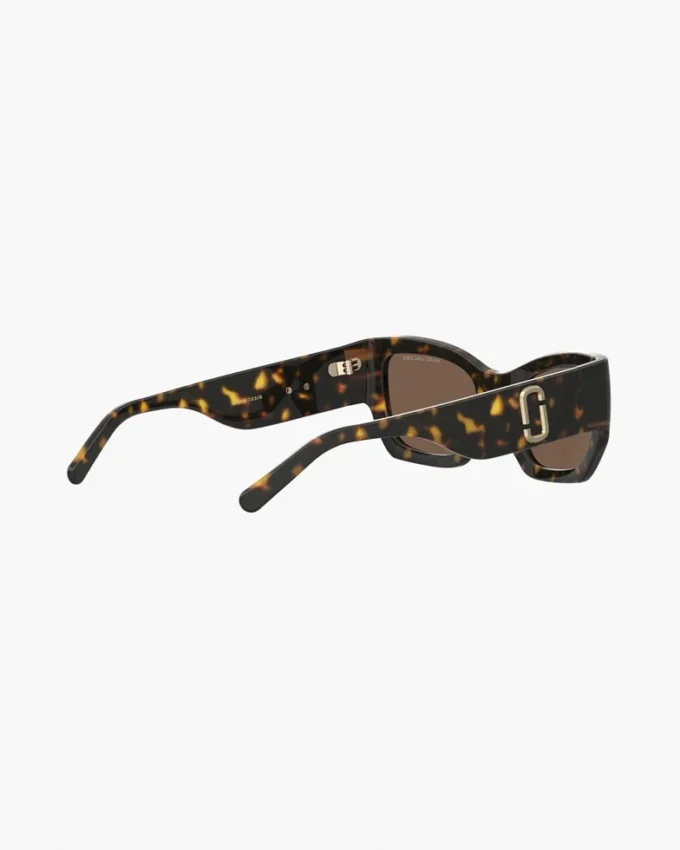 Gafas de sol cuadradas con ojo de gato The J Marc Gafas de sol cuadradas con ojo de gato The J Marc