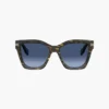 Gafas de sol cuadradas oversize Icon Edge