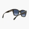 Gafas de sol cuadradas oversize Icon Edge