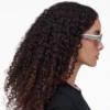 Gafas de sol redondas con logotipo clásico