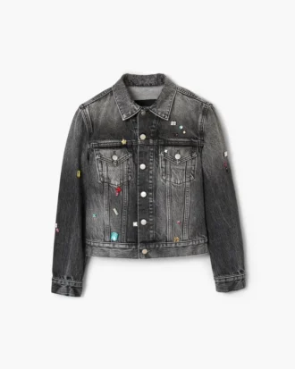 Gema Camisa trucker encogida