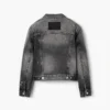Gema Camisa trucker encogida Gema Camisa trucker encogida
