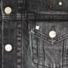 Gema Camisa trucker encogida Gema Camisa trucker encogida