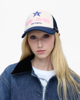 Gorra City Trucker Los Ángeles Gorra City Trucker Los Ángeles