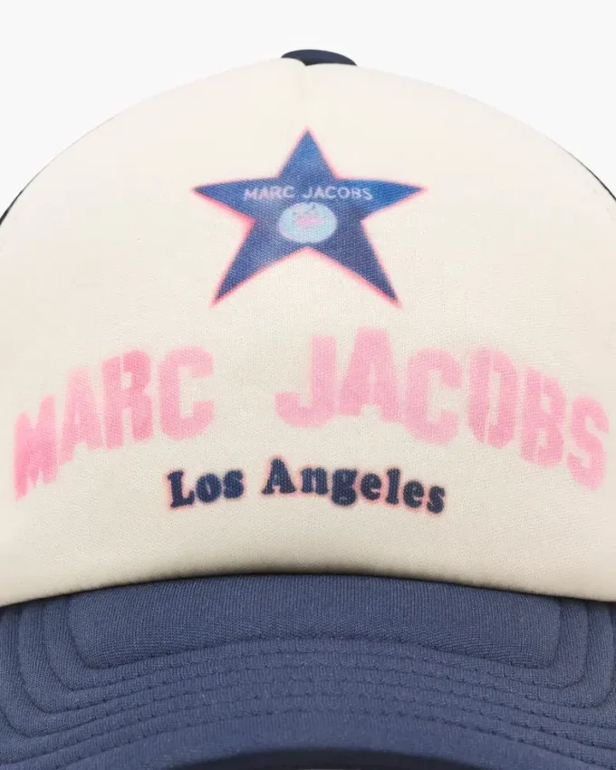 Gorra City Trucker Los Ángeles Gorra City Trucker Los Ángeles