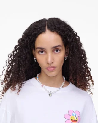 Hattie Stewart X Marc Jacobs Collar Garden Pearl Station Hattie Stewart X Marc Jacobs Collar Garden Pearl Station