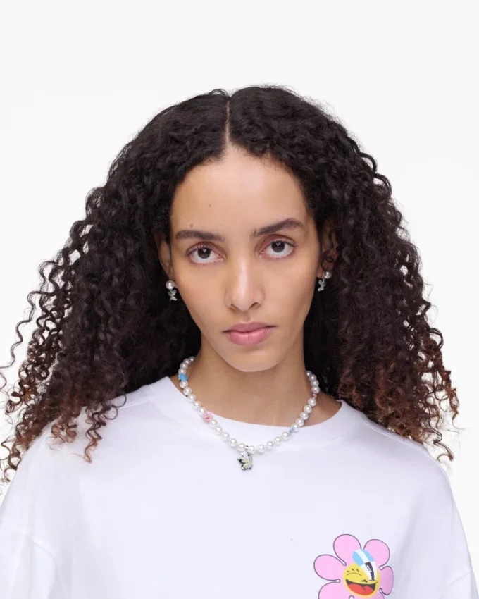 Hattie Stewart X Marc Jacobs Collar Garden Pearl Station Hattie Stewart X Marc Jacobs Collar Garden Pearl Station